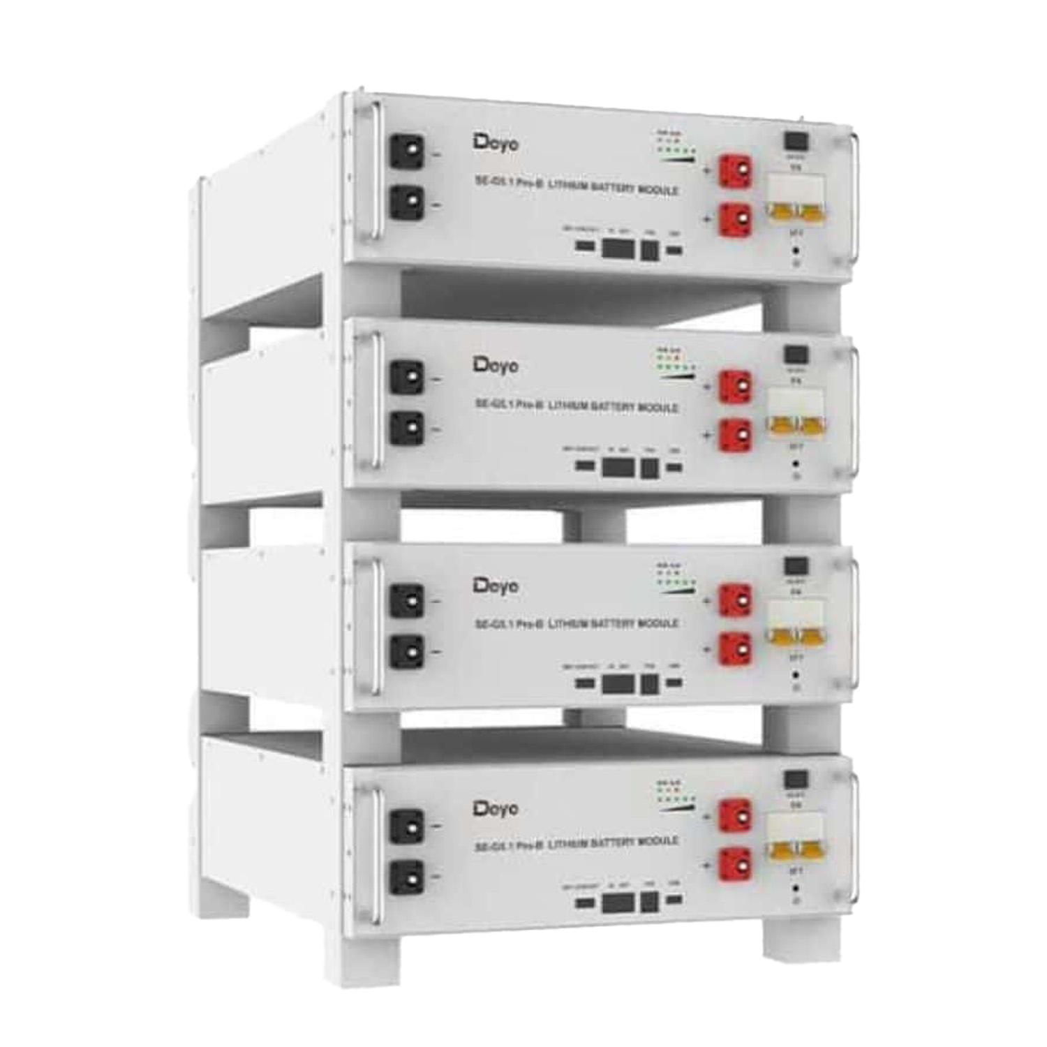 Moduł bateryjny - DEYE - SE-G5.1 PRO-B - 5,15 kWh - LV
