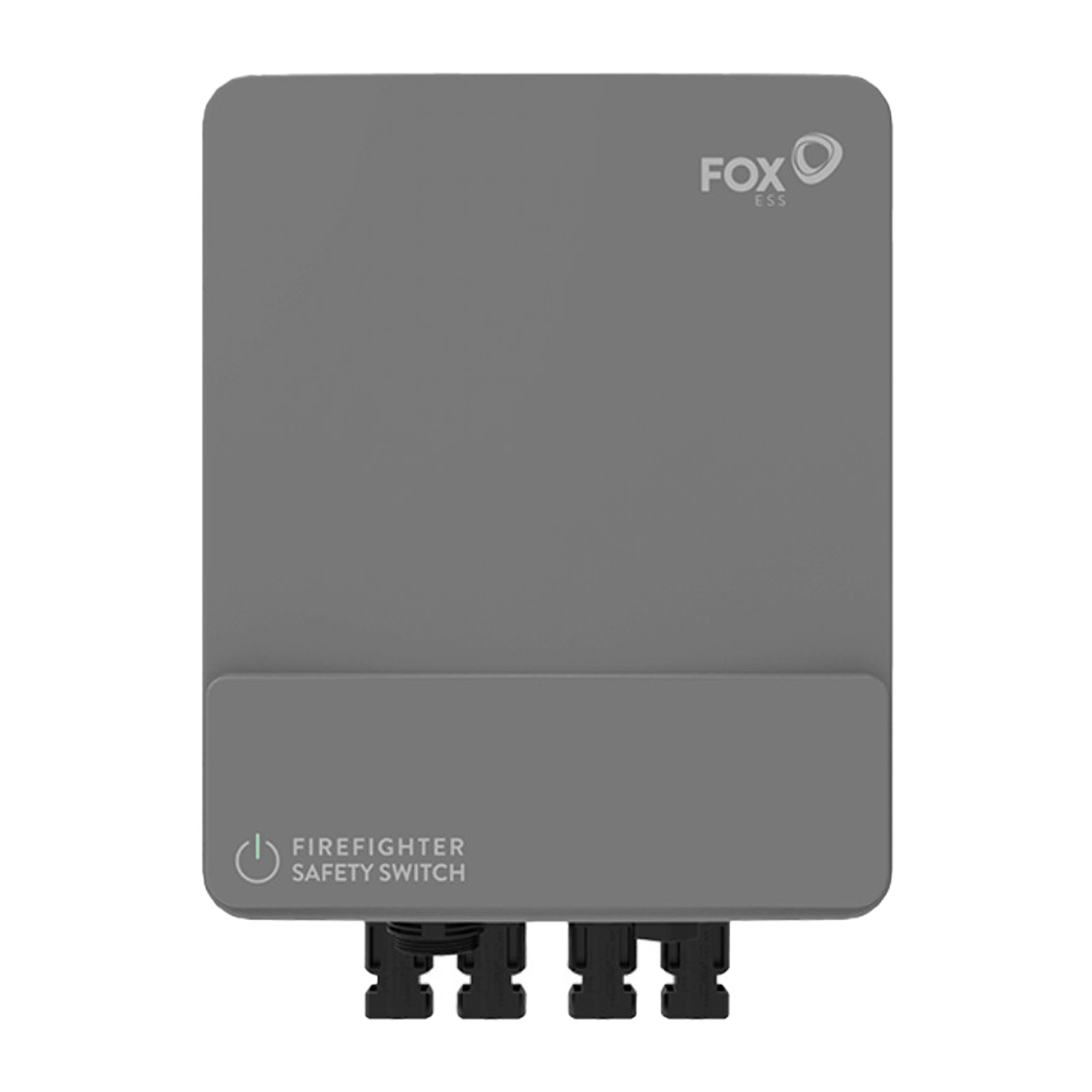 Wyłącznik PPOŻ - FOXESS - S-Box - 2 stringi