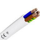 Cable OWY 5x4mm2 700V white / OUTLET