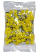 Cable sleeve - 2x6mm / 100 pcs.