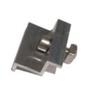 End clamp 32mm - silver / ALU set