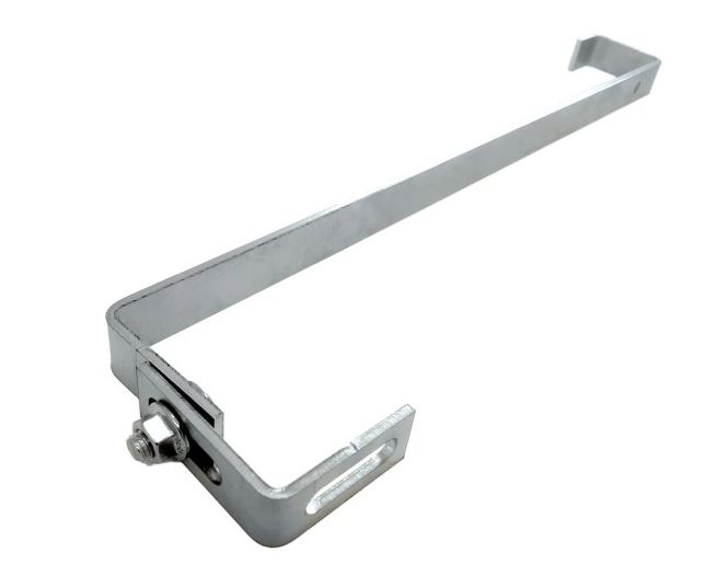 Roof hook type S 30x4