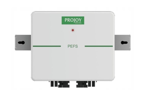 Safety switch PROJOY PEFS-EL40-4 - P2 (MC4) - 2 strings