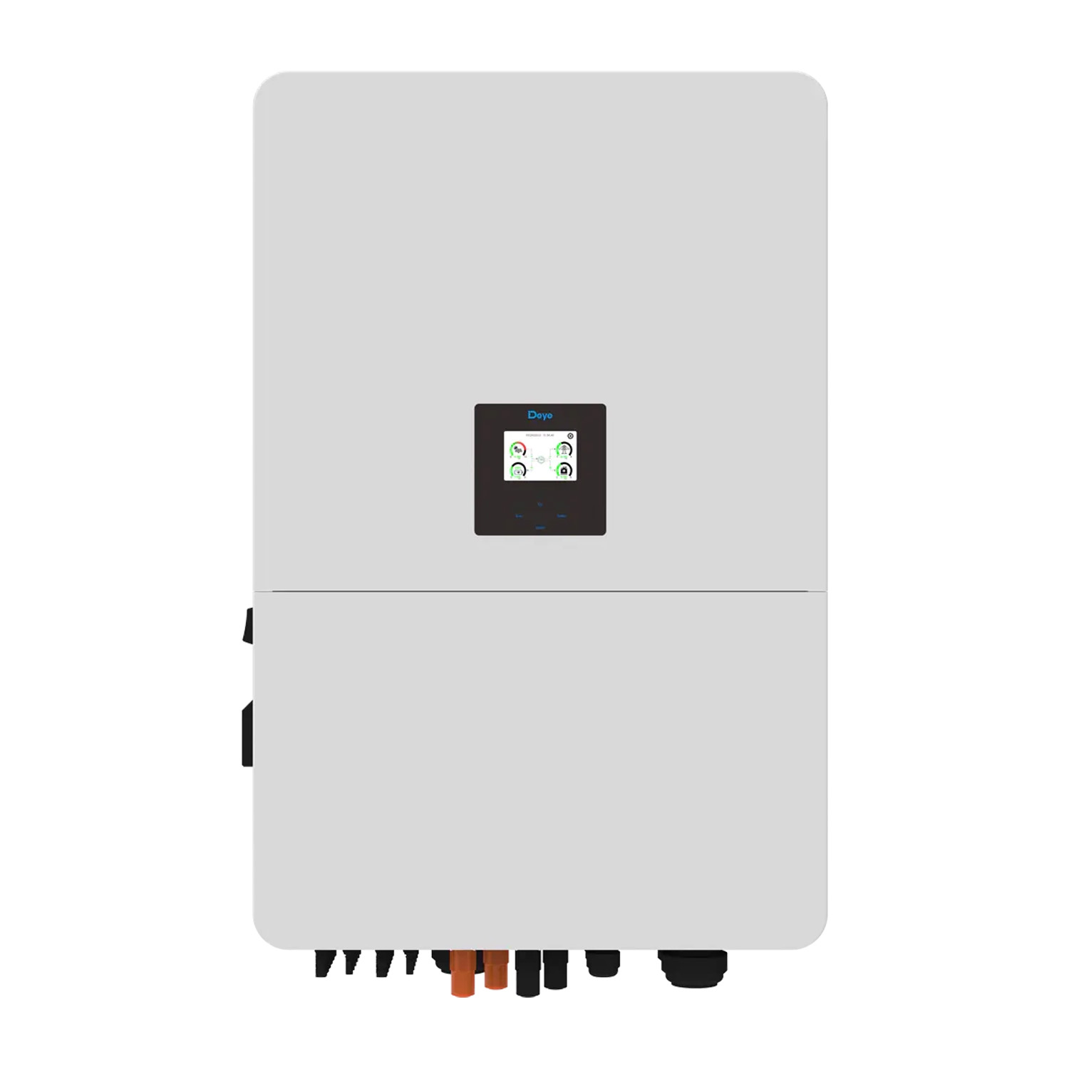 Inwerter - DEYE - SUN-80K-SG02HP3-EU - hybrydowy - HV