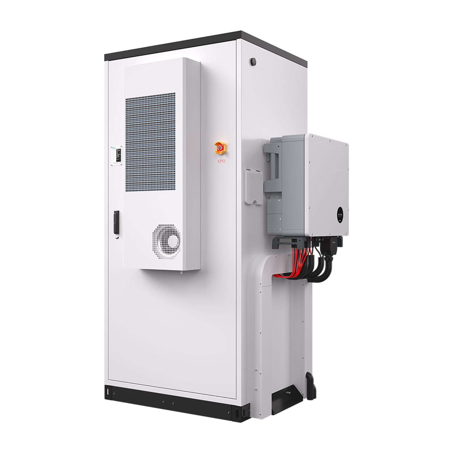 Magazyn energii - KSTAR - ALL IN ONE C&I ESS 50 kW - 107 kWh
