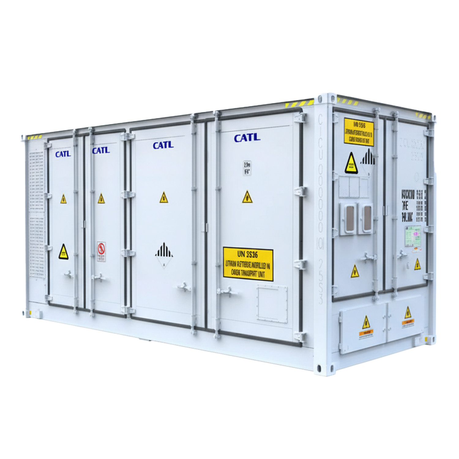 Magazyn energii - CATL - EnerC+ 3,79 MWh - 1 P