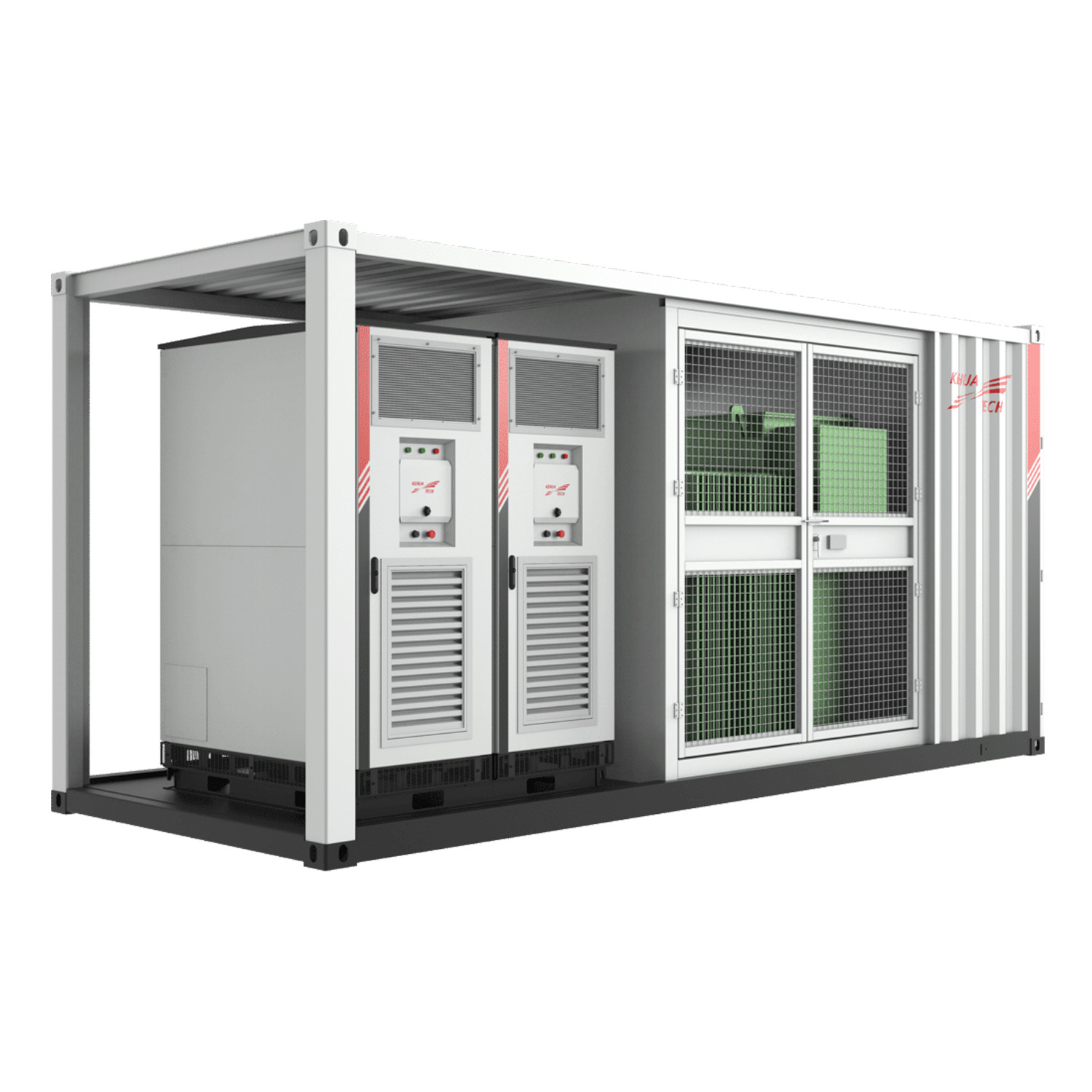 Magazyn energii - KEHUA - BCS 2500K-B-HUD-T