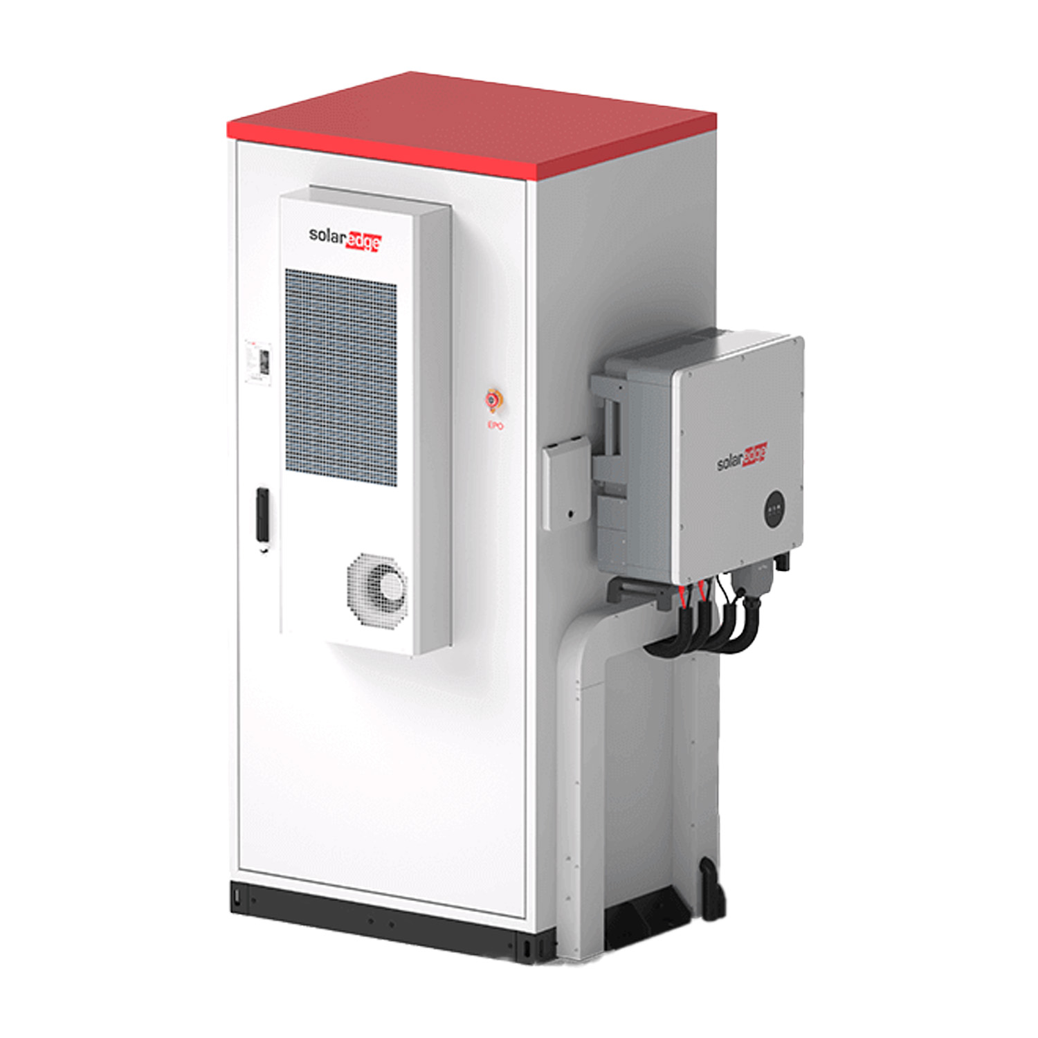 Magazyn energii - SOLAREDGE - CSS-OD 102,4 kWh - CSS-OU-20 + CA-B01-01 - 102,4 kWh