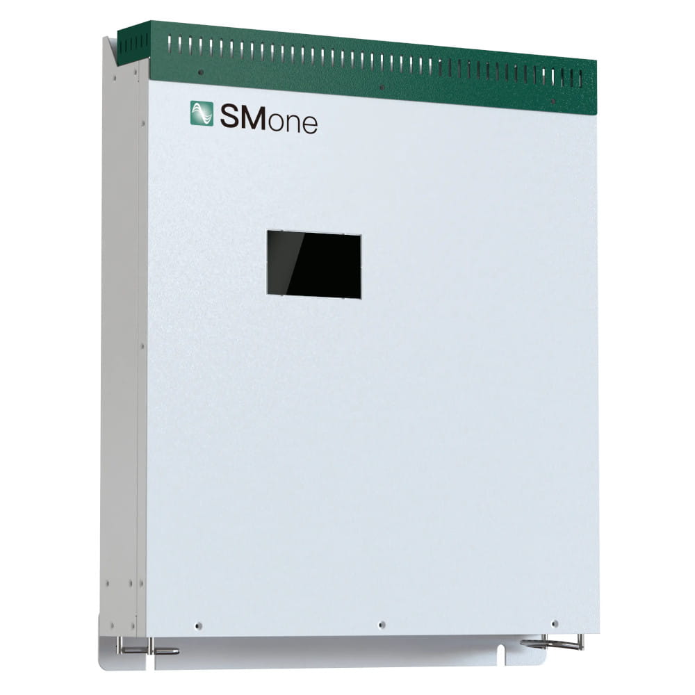 Kompensator mocy biernej - SMONE - 15 KVAR / SM-SVG-15-0.4-4L-W