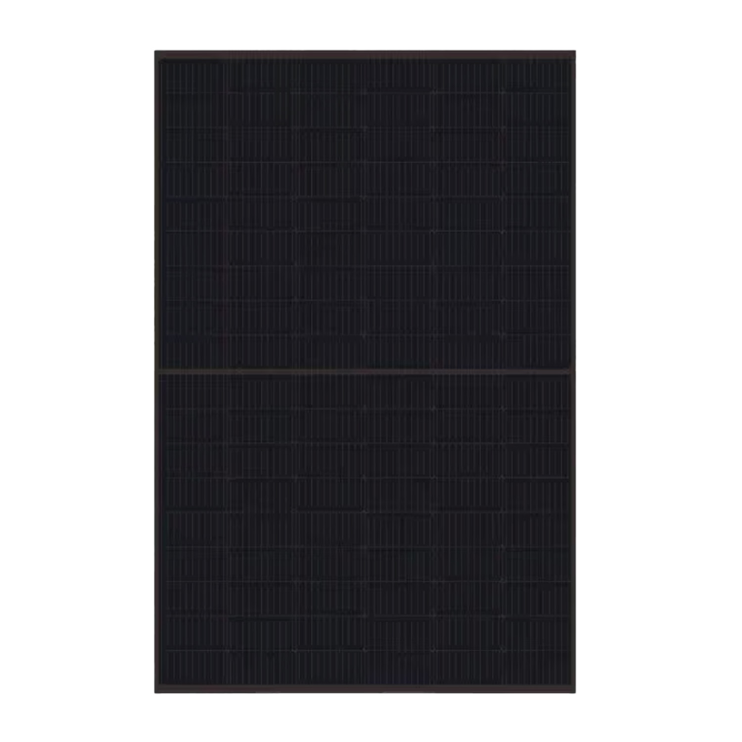 Moduł - SUNOVA - SS-BG-450-48MDH(T) - bifacial - full black